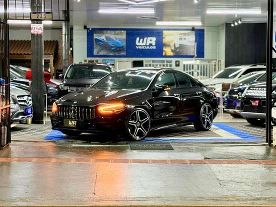 MERCEDES-BENZ-CLA 200-1.3 MHEV AMG LINE 7G-DCT MERCEDES-BENZ-CLA 200-2024