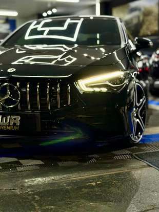 MERCEDES-BENZ-CLA 200-2024