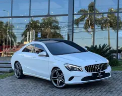 MERCEDES-BENZ CLA 200 1.6 CGI FLEX 7G-DCT MERCEDES-BENZ CLA 200 1.6 CGI FLEX 7G-DCT
