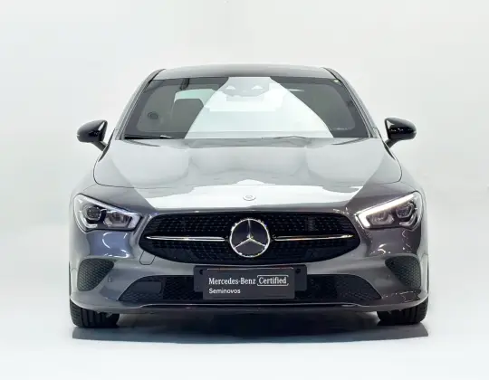 MERCEDES-BENZ CLA 250 2.0 CGI GASOLINA 7G-DCT