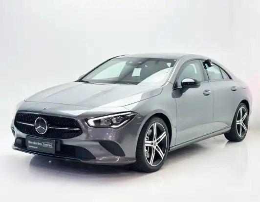 MERCEDES-BENZ-CLA 250-2.0 CGI GASOLINA 7G-DCT MERCEDES-BENZ-CLA 250-2019