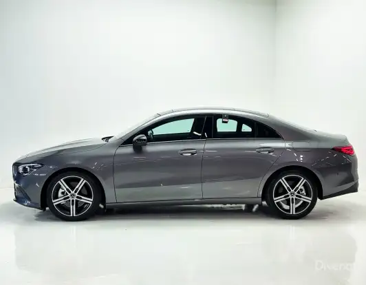 MERCEDES-BENZ-CLA 250-2.0 CGI GASOLINA 7G-DCT MERCEDES-BENZ-CLA 250-2019