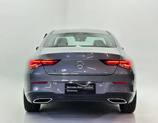 MERCEDES-BENZ-CLA 250-2019