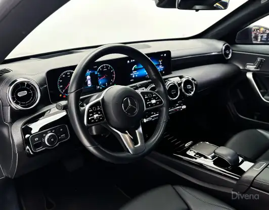 MERCEDES-BENZ-CLA 250-2019
