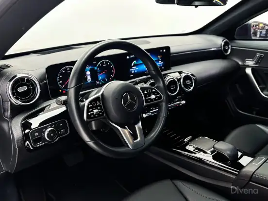 MERCEDES-BENZ-CLA 250-2.0 CGI GASOLINA 7G-DCT MERCEDES-BENZ-CLA 250-2019