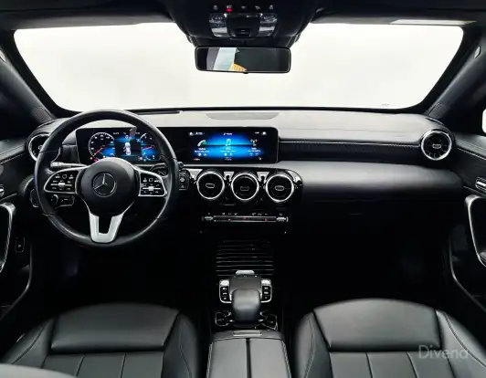 MERCEDES-BENZ-CLA 250-2.0 CGI GASOLINA 7G-DCT MERCEDES-BENZ-CLA 250-2019