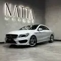 MERCEDES-BENZ CLA 250 2.0 SPORT 16V TURBO GASOLINA 4P AUTOMÁTICO MERCEDES-BENZ CLA 250 2.0 SPORT 16V TURBO GASOLINA 4P AUTOMÁTICO