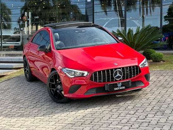 MERCEDES-BENZ-CLA 250-2.0 CGI GASOLINA 7G-DCT MERCEDES-BENZ-CLA 250-2019