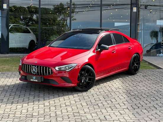 MERCEDES-BENZ-CLA 250-2.0 CGI GASOLINA 7G-DCT MERCEDES-BENZ-CLA 250-2019