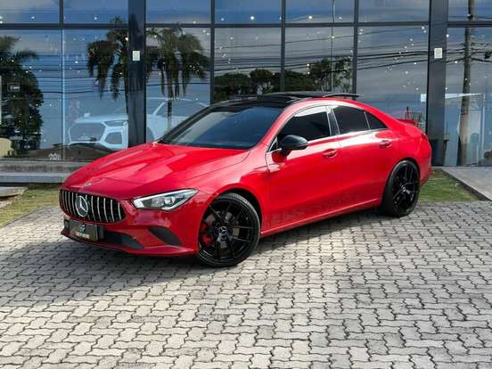 MERCEDES-BENZ-CLA 250-2.0 CGI GASOLINA 7G-DCT MERCEDES-BENZ-CLA 250-2019