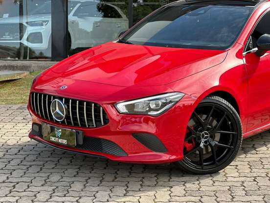 MERCEDES-BENZ-CLA 250-2.0 CGI GASOLINA 7G-DCT MERCEDES-BENZ-CLA 250-2019