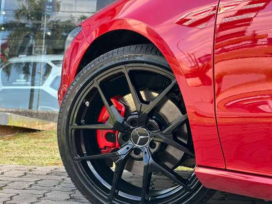 MERCEDES-BENZ-CLA 250-2.0 CGI GASOLINA 7G-DCT MERCEDES-BENZ-CLA 250-2019