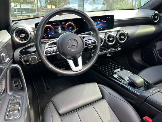 MERCEDES-BENZ-CLA 250-2.0 CGI GASOLINA 7G-DCT MERCEDES-BENZ-CLA 250-2019