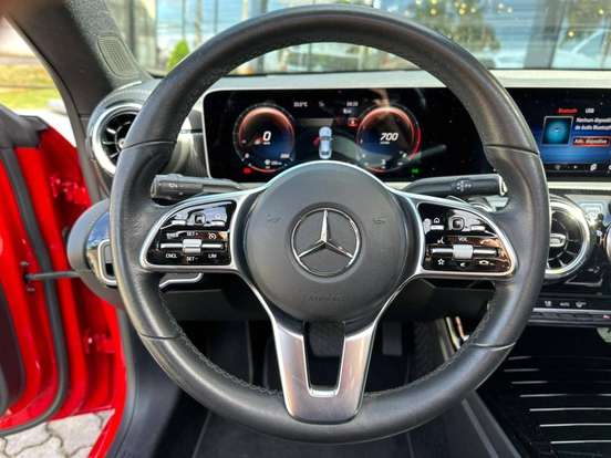 MERCEDES-BENZ-CLA 250-2019