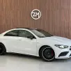 MERCEDES-BENZ CLA 35 AMG 2.0 CGI GASOLINA 4MATIC 7G-DCT MERCEDES-BENZ CLA 35 AMG 2.0 CGI GASOLINA 4MATIC 7G-DCT