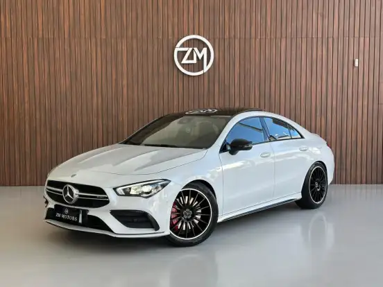 MERCEDES-BENZ-CLA 35 AMG-2022