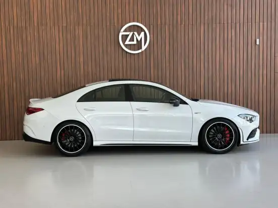 MERCEDES-BENZ-CLA 35 AMG-2022
