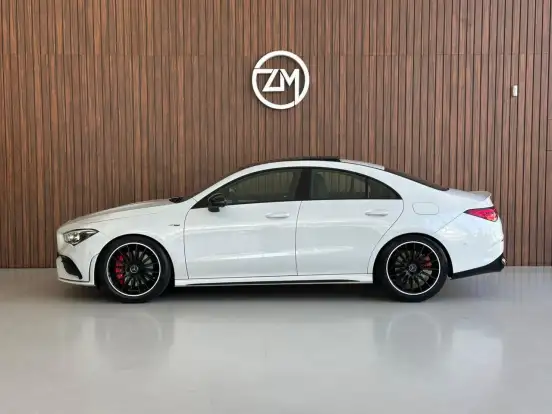 MERCEDES-BENZ-CLA 35 AMG-2022