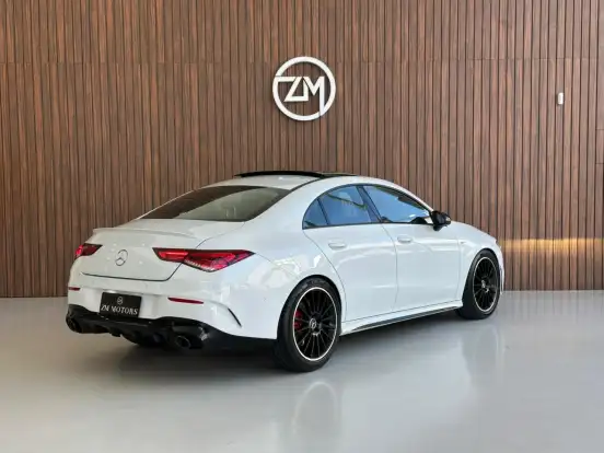 MERCEDES-BENZ-CLA 35 AMG-2022