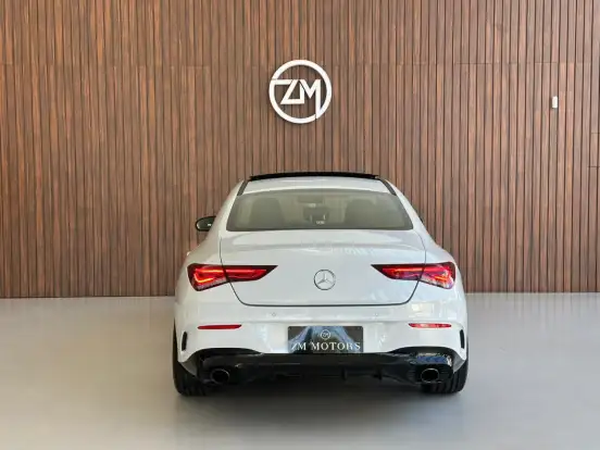 MERCEDES-BENZ-CLA 35 AMG-2022