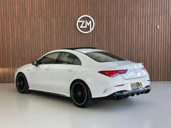 MERCEDES-BENZ-CLA 35 AMG-2022