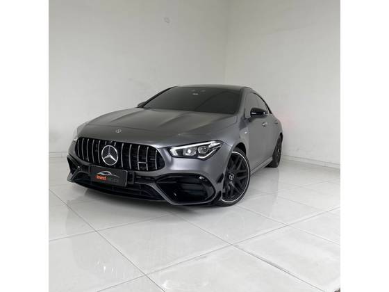 MERCEDES-BENZ CLA 45 AMG 2.0 CGI GASOLINA S 4MATIC SPEEDSHIFT