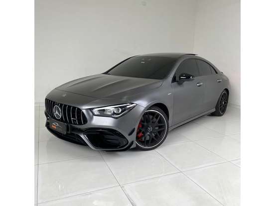 MERCEDES-BENZ-CLA 45 AMG-2.0 CGI GASOLINA S 4MATIC SPEEDSHIFT MERCEDES-BENZ-CLA 45 AMG-2020