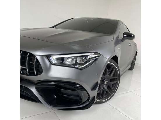 MERCEDES-BENZ-CLA 45 AMG-2.0 CGI GASOLINA S 4MATIC SPEEDSHIFT MERCEDES-BENZ-CLA 45 AMG-2020