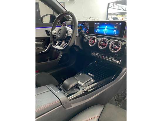 MERCEDES-BENZ-CLA 45 AMG-2020