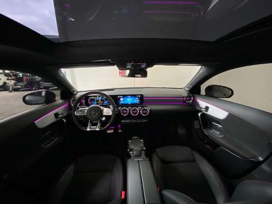 MERCEDES-BENZ-CLA 45 AMG-2020