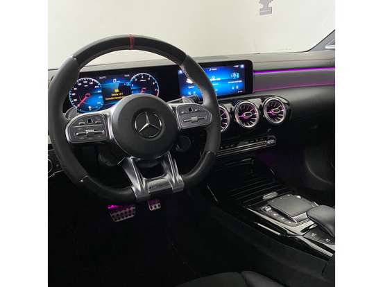 MERCEDES-BENZ-CLA 45 AMG-2020