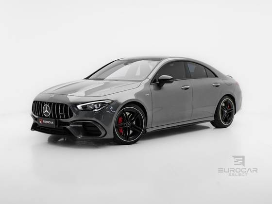 MERCEDES-BENZ CLA 45 AMG 2.0 CGI GASOLINA S 4MATIC SPEEDSHIFT