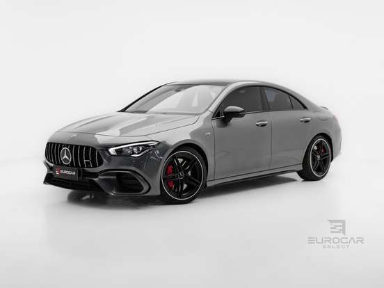 MERCEDES-BENZ-CLA 45 AMG-2.0 CGI GASOLINA S 4MATIC SPEEDSHIFT MERCEDES-BENZ-CLA 45 AMG-2022