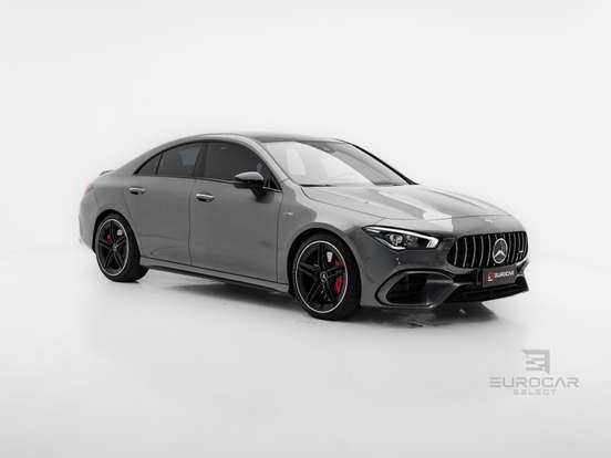 MERCEDES-BENZ-CLA 45 AMG-2.0 CGI GASOLINA S 4MATIC SPEEDSHIFT MERCEDES-BENZ-CLA 45 AMG-2022