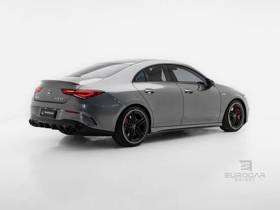 MERCEDES-BENZ-CLA 45 AMG-2022