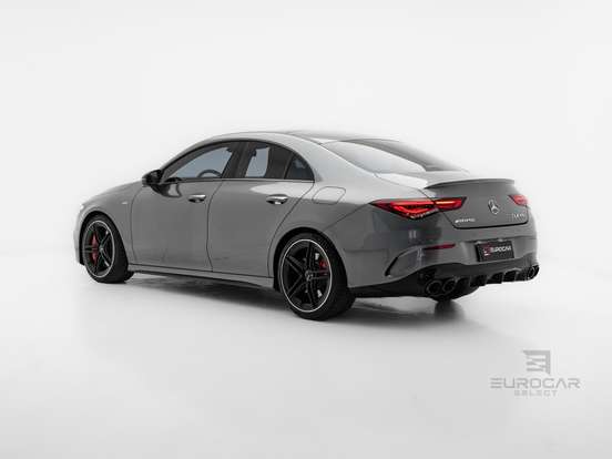 MERCEDES-BENZ-CLA 45 AMG-2.0 CGI GASOLINA S 4MATIC SPEEDSHIFT MERCEDES-BENZ-CLA 45 AMG-2022