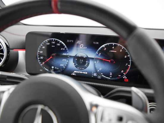 MERCEDES-BENZ-CLA 45 AMG-2.0 CGI GASOLINA S 4MATIC SPEEDSHIFT MERCEDES-BENZ-CLA 45 AMG-2022