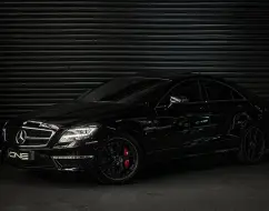 MERCEDES-BENZ CLS 63 AMG 5.5 V8 TURBO GASOLINA 4P AUTOMÁTICO MERCEDES-BENZ CLS 63 AMG 5.5 V8 TURBO GASOLINA 4P AUTOMÁTICO