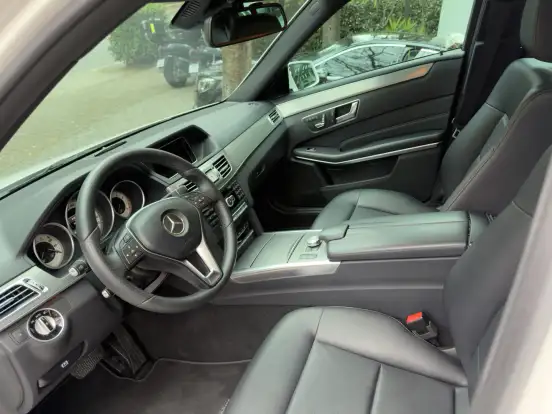 MERCEDES-BENZ-E 250-2015