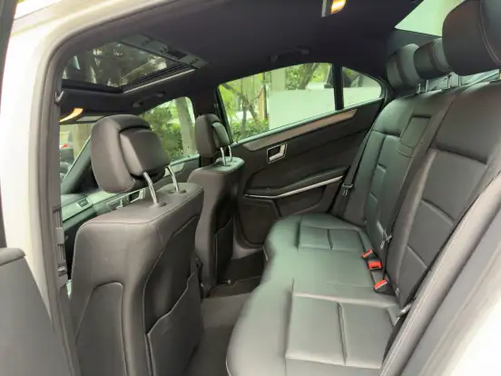 MERCEDES-BENZ-E 250-2015