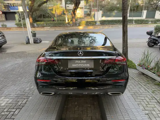 MERCEDES-BENZ-E 300-2.0 CGI GASOLINA AMG LINE 9G-TRONIC MERCEDES-BENZ-E 300-2021