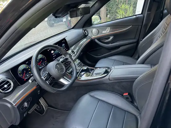 MERCEDES-BENZ-E 300-2.0 CGI GASOLINA AMG LINE 9G-TRONIC MERCEDES-BENZ-E 300-2021