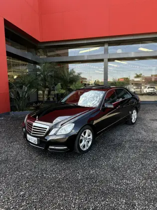 MERCEDES-BENZ E 350 3.5 AVANTGARDE EXECUTIVE V6 GASOLINA 4P AUTOMÁTICO MERCEDES-BENZ E 350 3.5 AVANTGARDE EXECUTIVE V6 GASOLINA 4P AUTOMÁTICO