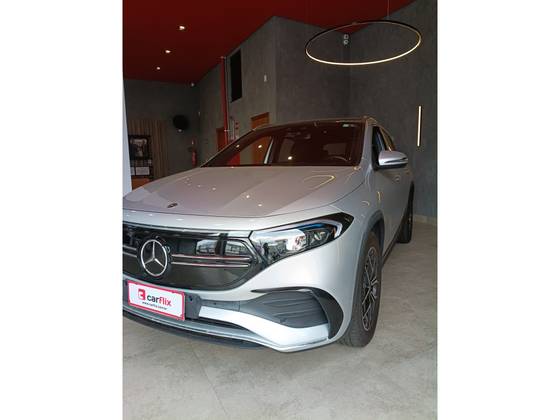MERCEDES-BENZ EQA 250 66,5 KW ELÉTRICO