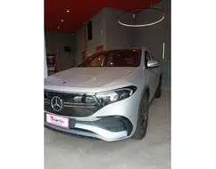 MERCEDES-BENZ EQA 250 66,5 KW ELÉTRICO MERCEDES-BENZ EQA 250 66,5 KW ELÉTRICO