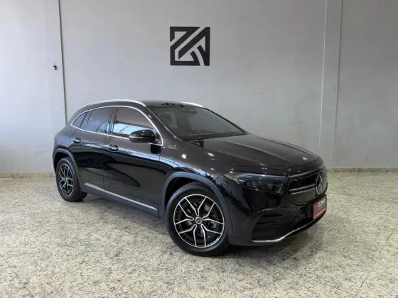 MERCEDES-BENZ EQA 250 66,5 KW ELÉTRICO