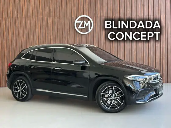 MERCEDES-BENZ EQA 250 66,5 KW ELÉTRICO