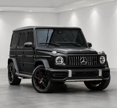 MERCEDES-BENZ G 63 AMG 4.0 V8 TURBO GASOLINA 4MATIC SPEEDSHIFT