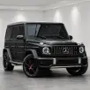 MERCEDES-BENZ G 63 AMG 4.0 V8 TURBO GASOLINA 4MATIC SPEEDSHIFT MERCEDES-BENZ G 63 AMG 4.0 V8 TURBO GASOLINA 4MATIC SPEEDSHIFT