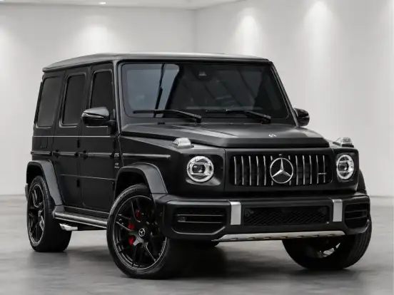 MERCEDES-BENZ-G 63 AMG-4.0 V8 TURBO GASOLINA 4MATIC SPEEDSHIFT MERCEDES-BENZ-G 63 AMG-2024
